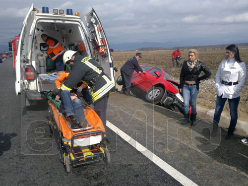 Foto: Accident Satulung